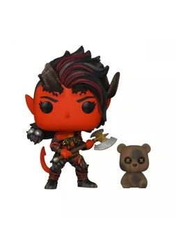 Compra Funko POP! Baldur's Gate: Karlach with Clive (1018) de Funko al
