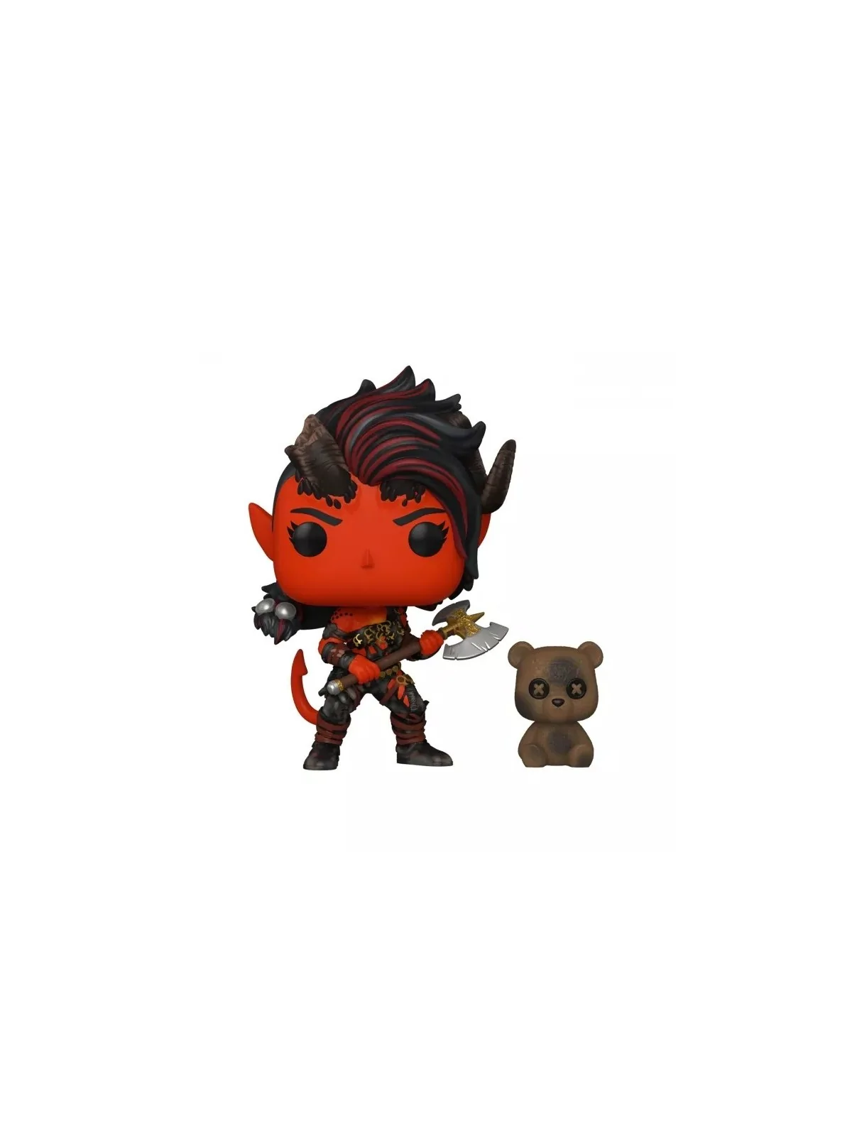 Compra Funko POP! Baldur's Gate: Karlach with Clive (1018) de Funko al