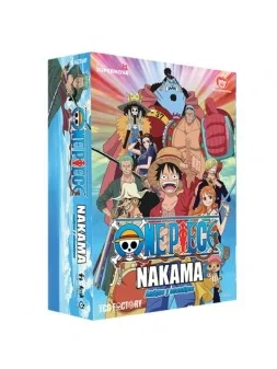 Compra One Piece Nakama: Amigos y Enemigos de TCG Factory al mejor pre