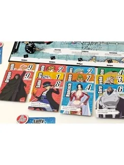 Compra One Piece Nakama: Amigos y Enemigos de TCG Factory al mejor pre