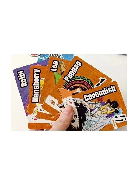 Compra One Piece Nakama: Amigos y Enemigos de TCG Factory al mejor pre
