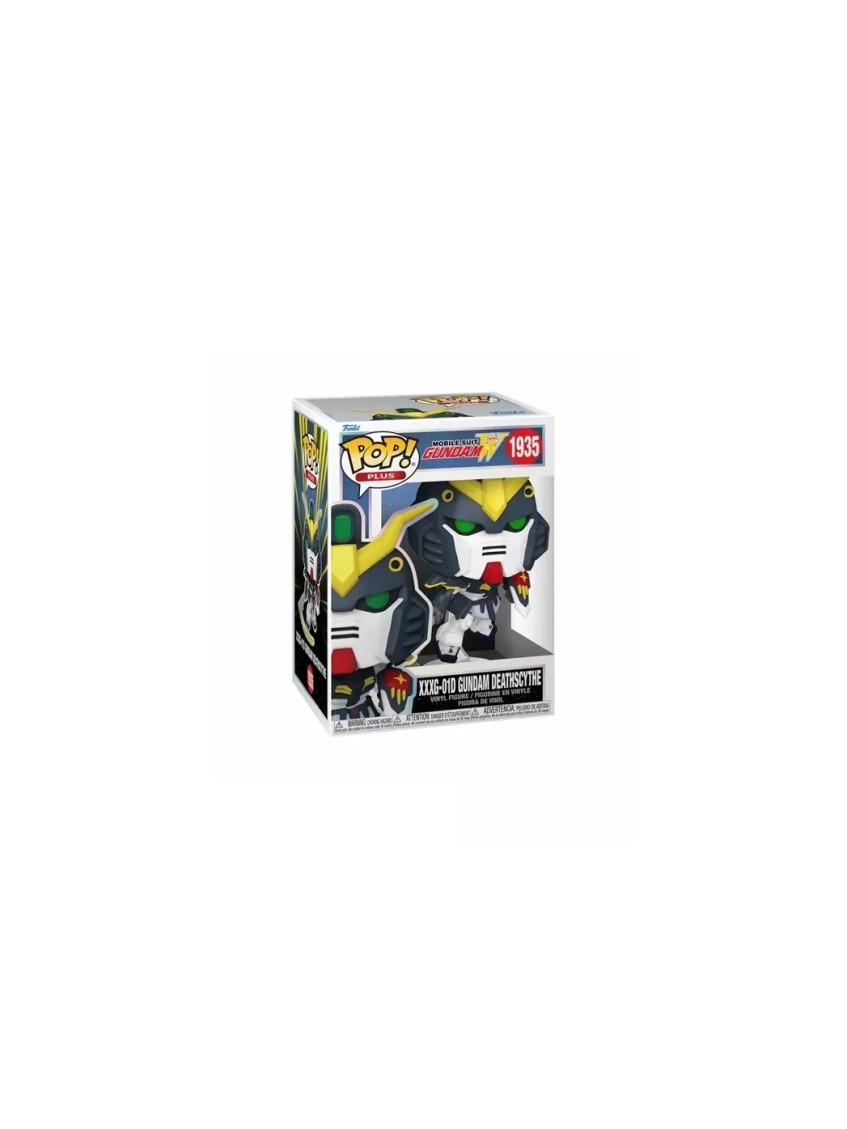 Compra Funko POP! Mobile Suit Gundam: XXXG-01D Gundam Deathscythe (193
