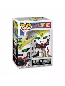 Compra Funko POP! Mobile Suit Gundam: XXXG-00W0 Wing (1933) de Funko a