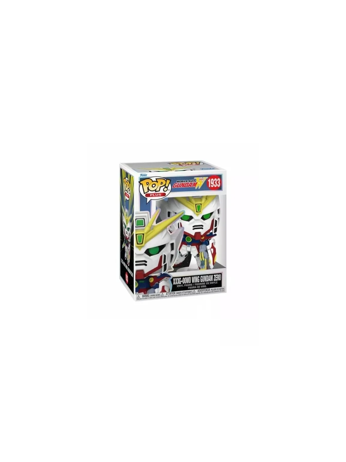 Compra Funko POP! Mobile Suit Gundam: XXXG-00W0 Wing (1933) de Funko a