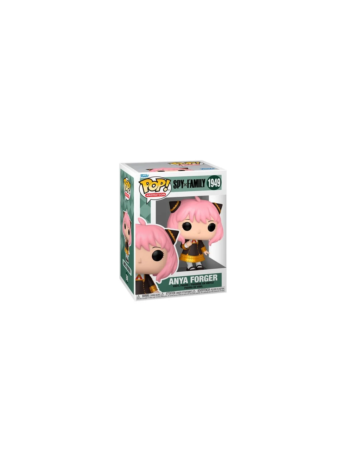 Compra Funko POP! Spy x Family: Anya Forger (1949) de Funko al mejor p