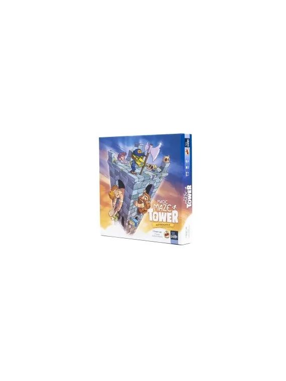 Compra Magic Maze Tower de Two Tomatoes al mejor precio (28,00 €)