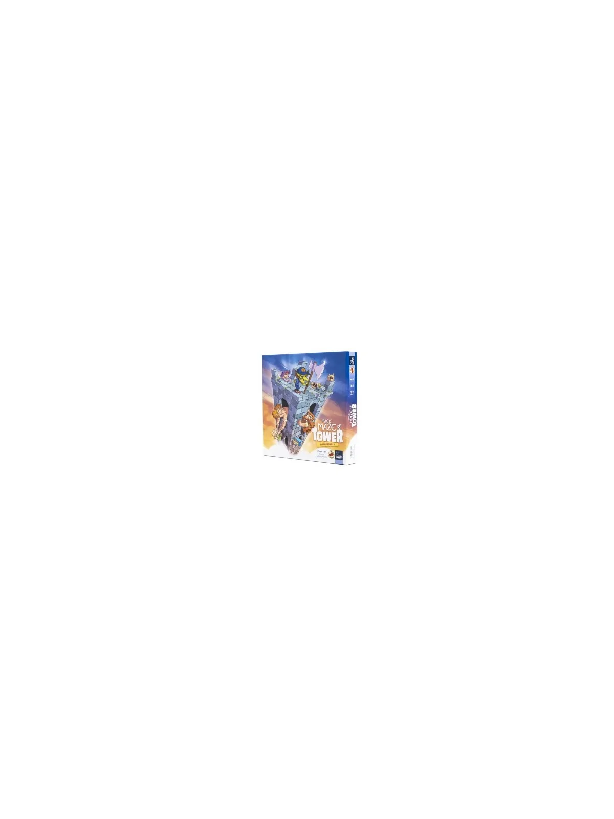 Compra Magic Maze Tower de Two Tomatoes al mejor precio (28,00 €)