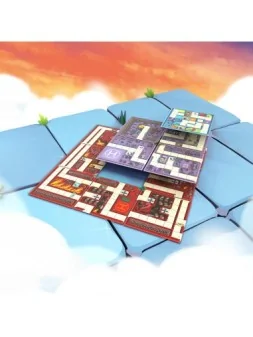 Compra Magic Maze Tower de Two Tomatoes al mejor precio (28,00 €)