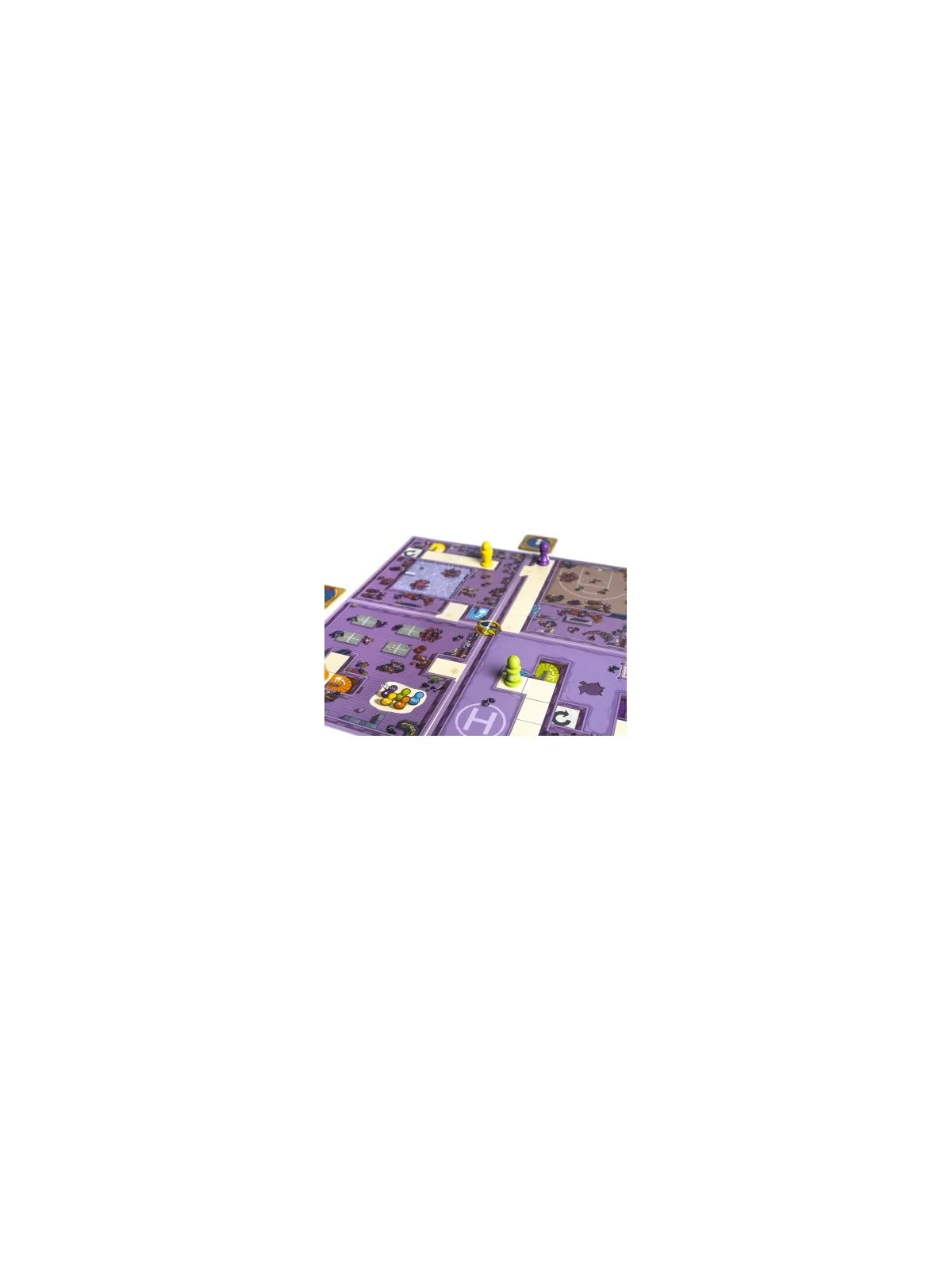 Compra Magic Maze Tower de Two Tomatoes al mejor precio (28,00 €)