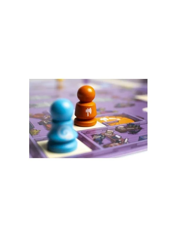 Compra Magic Maze Tower de Two Tomatoes al mejor precio (28,00 €)