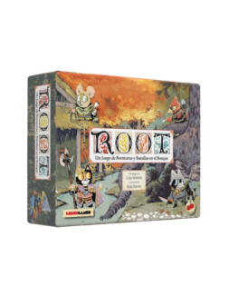 Colección de Juegos de Mesa - La Cueva Roja