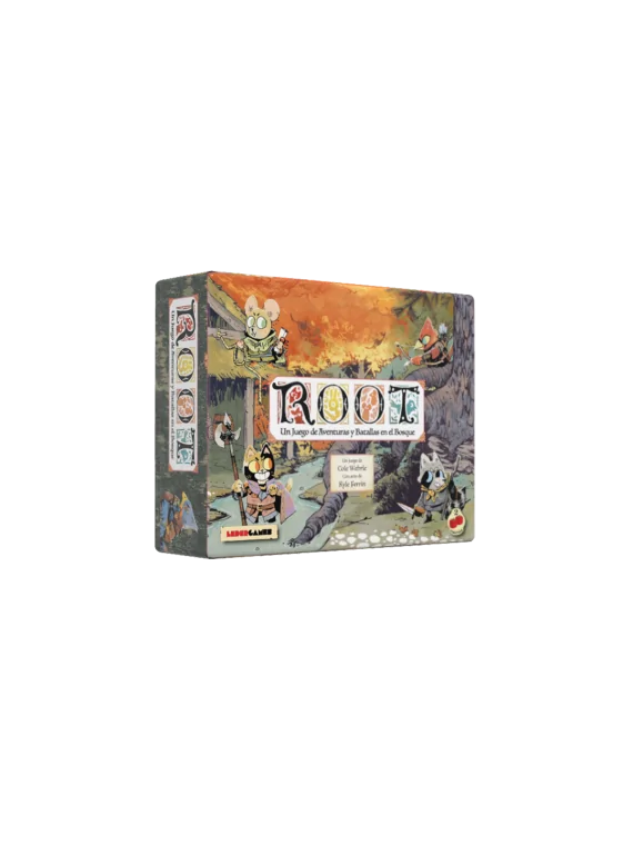 Compra Root de Two Tomatoes al mejor precio (53,96 €)