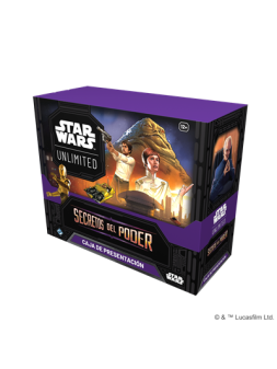 Colección de Star Wars: Unlimited - La Cueva Roja