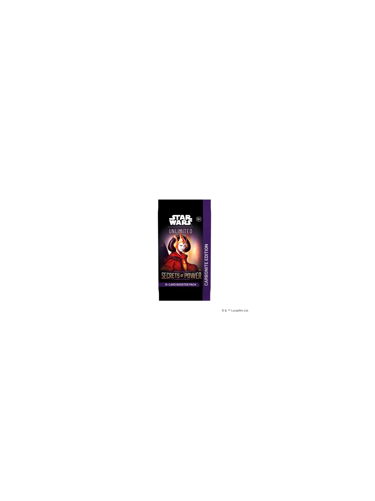Compra Star Wars Unlimited: Secrets of Power Carbonite Boosters (12) d
