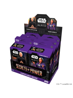 Colección de Star Wars: Unlimited - La Cueva Roja