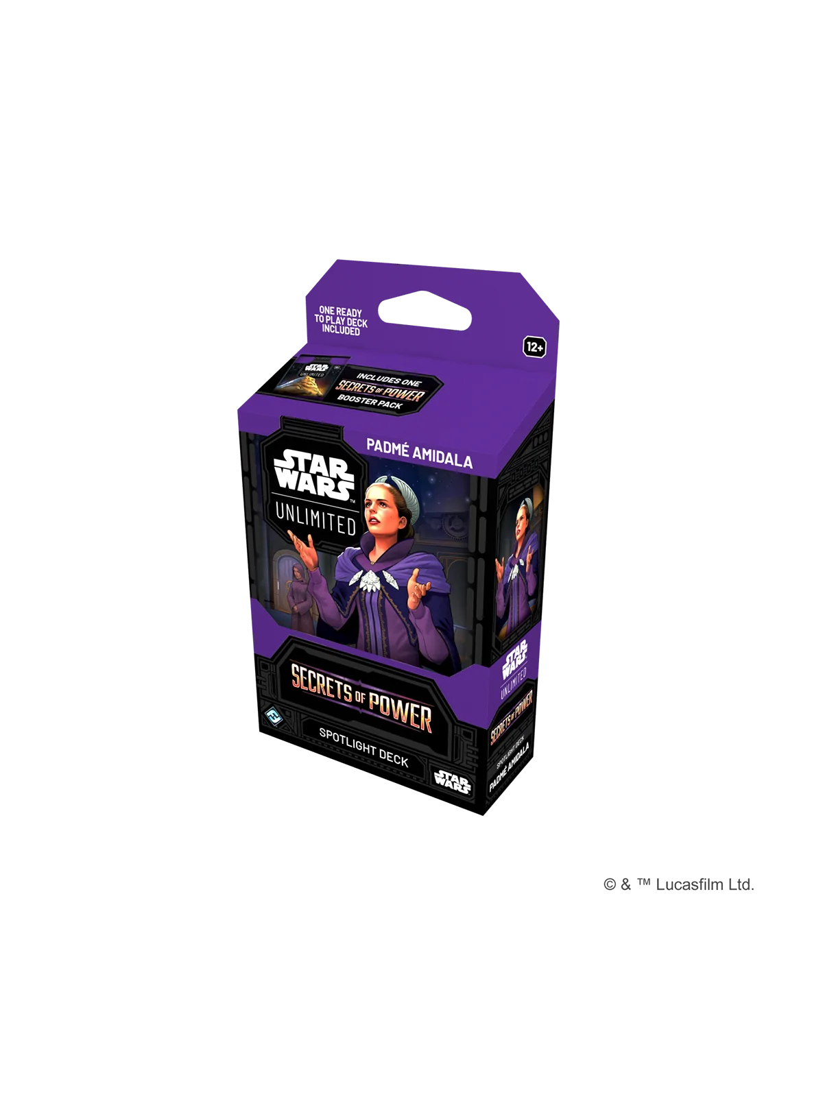 Compra Star Wars Unlimited: Secrets of Power Spotlight Decks (6) de Fa