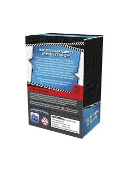 Compra Pokemon TCG: Fulgor Negro – Booster Bundle (ESP) de Bandai al m