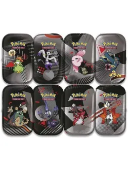 Compra Pokemon TCG: Fulgor Negro y Llama Blanca – Mini Lata (ESP) de B