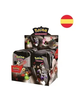 Compra Pokemon TCG: Fulgor Negro y Llama Blanca – Mini Lata (ESP) de B