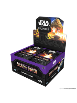 Colección de Star Wars: Unlimited - La Cueva Roja