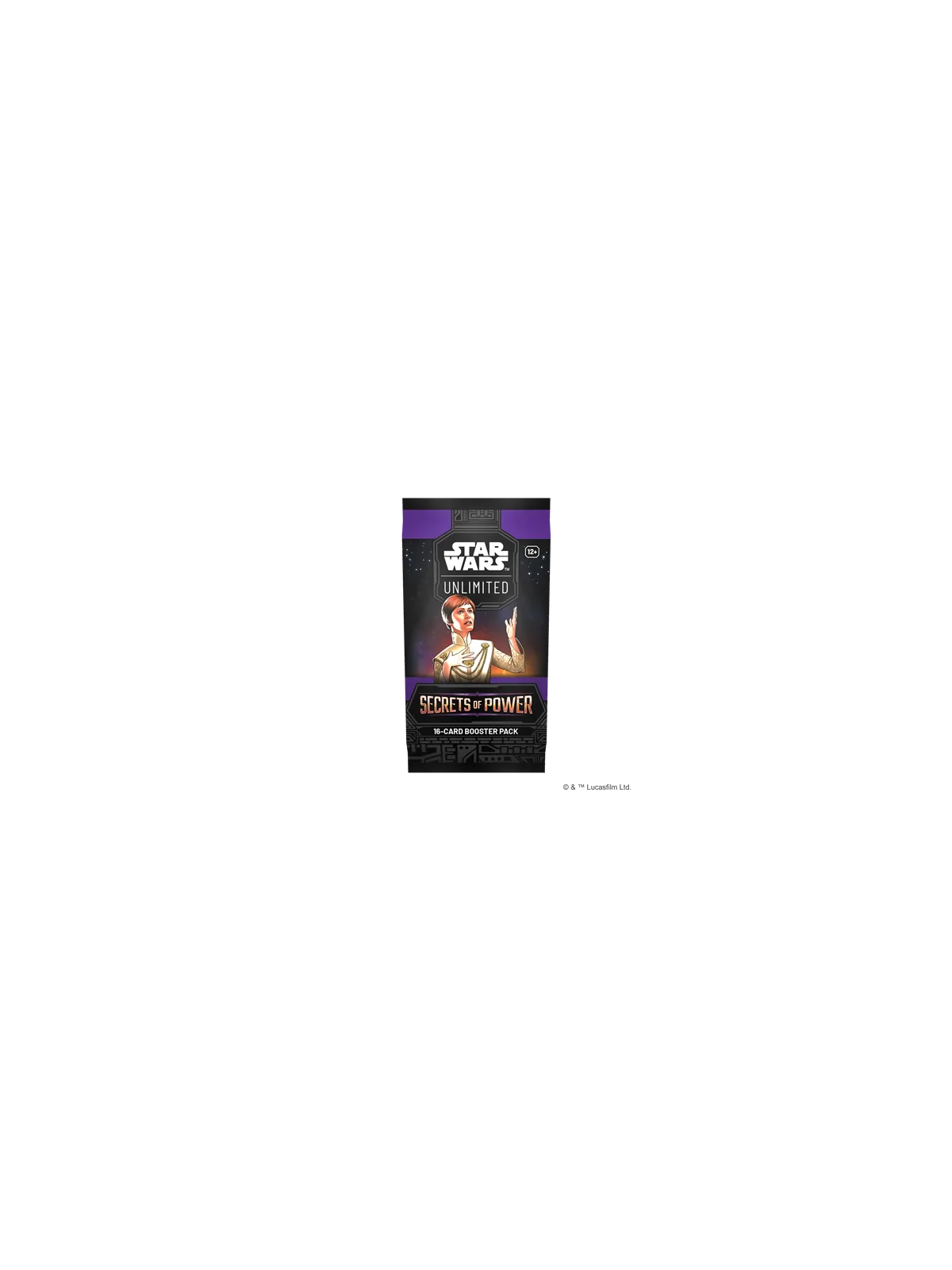 Compra Star Wars Unlimited: Secrets of Power Booster Display (24) de F