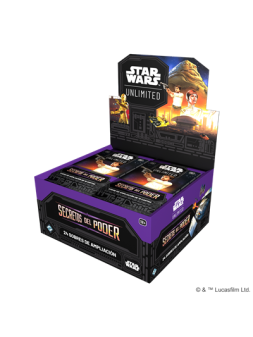 Star Wars Unlimited: Una Época sin Ley Sobre - Fantasy Flight Games
