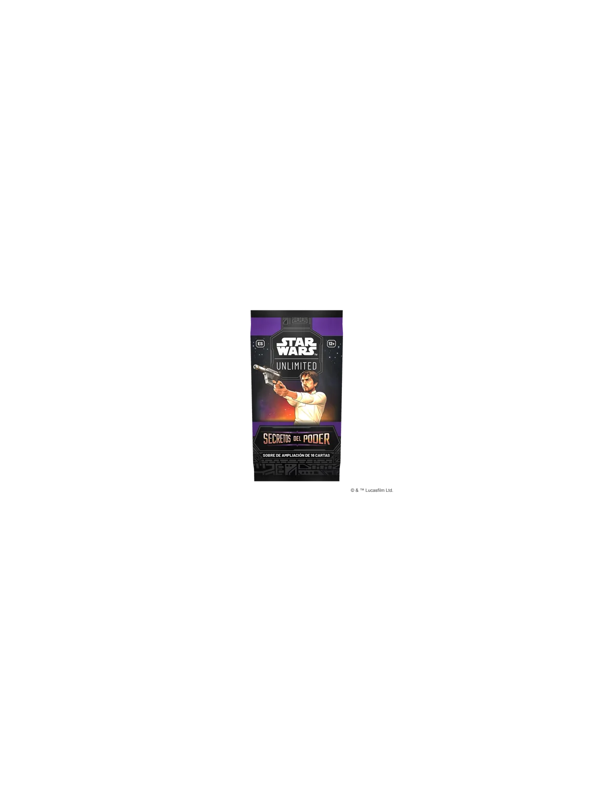 Compra Star Wars Unlimited: Secretos del Poder Expositor Sobres (24) d