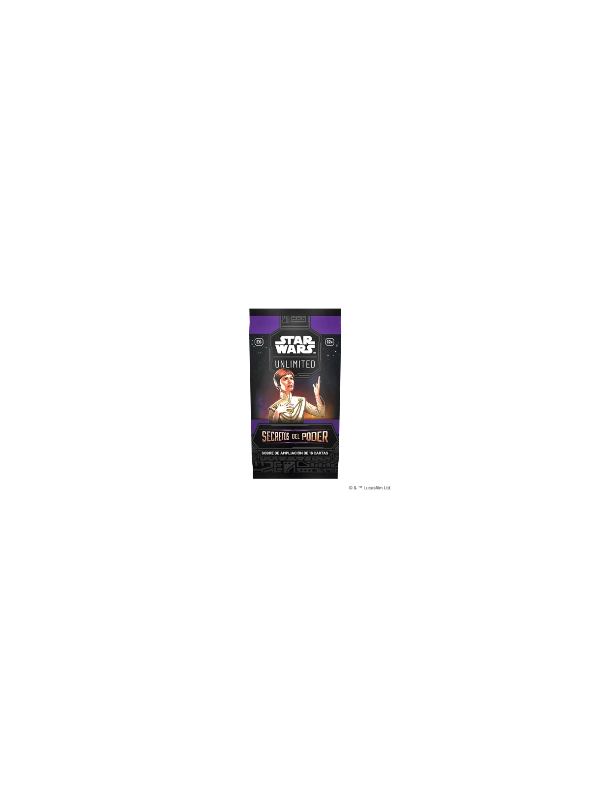 Compra Star Wars Unlimited: Secretos del Poder Expositor Sobres (24) d