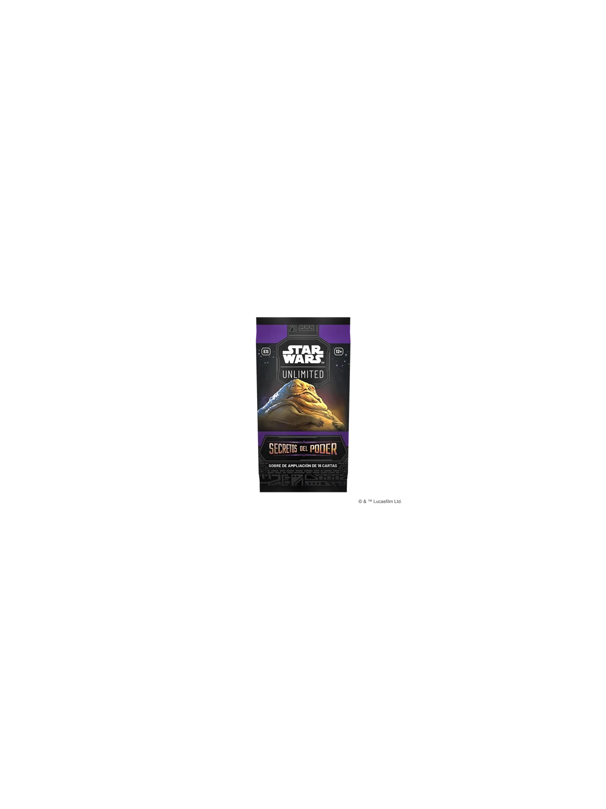 Compra Star Wars Unlimited: Secretos del Poder Expositor Sobres (24) d