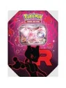 Compra Pokemon TCG: Latas del Team Rocket Mewtwo EX (ESP) de Bandai al