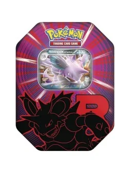 Compra Pokemon TCG: Latas del Team Rocket Nidoking EX (ESP) de Bandai 