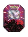 Compra Pokemon TCG: Latas del Team Rocket Nidoking EX (ESP) de Bandai 