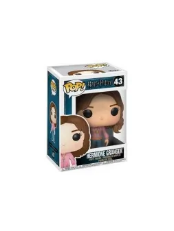 Compra Funko POP! Harry Potter: Hermione with Time Turner (43) de Funk