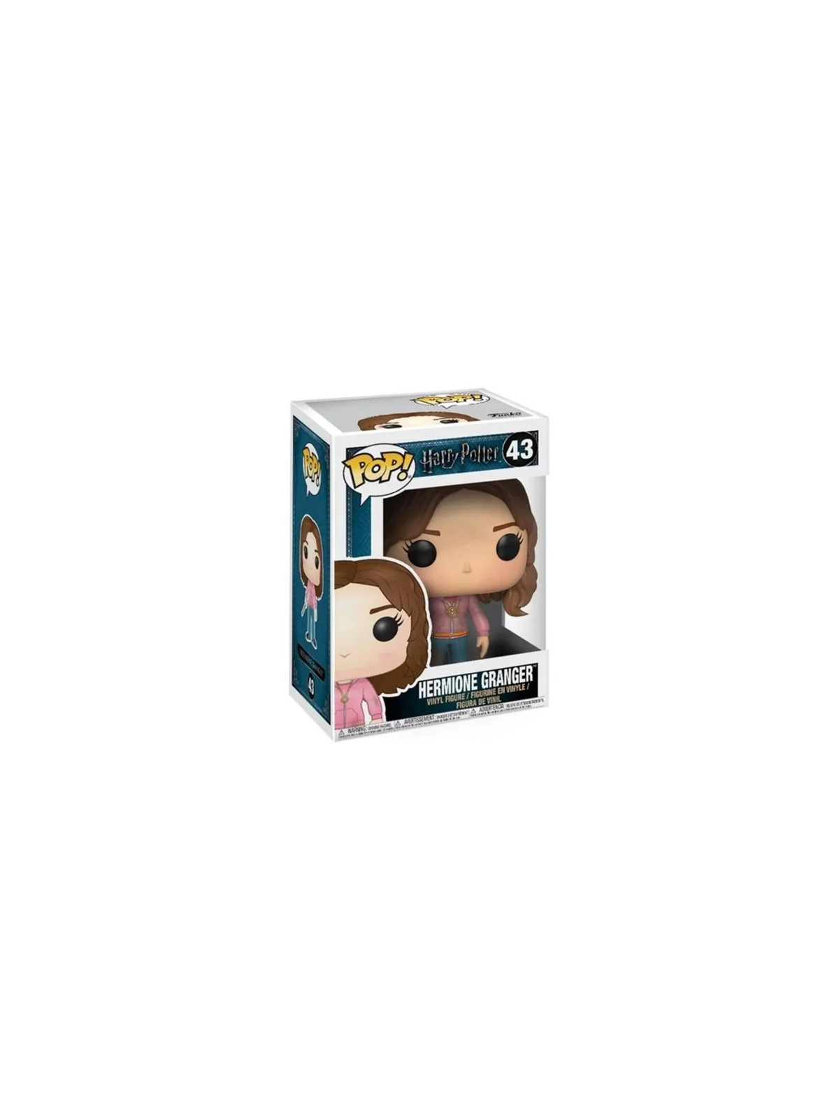 Compra Funko POP! Harry Potter: Hermione with Time Turner (43) de Funk