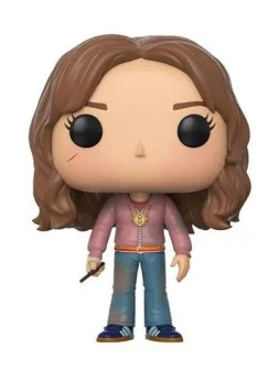 Compra Funko POP! Harry Potter: Hermione with Time Turner (43) de Funk