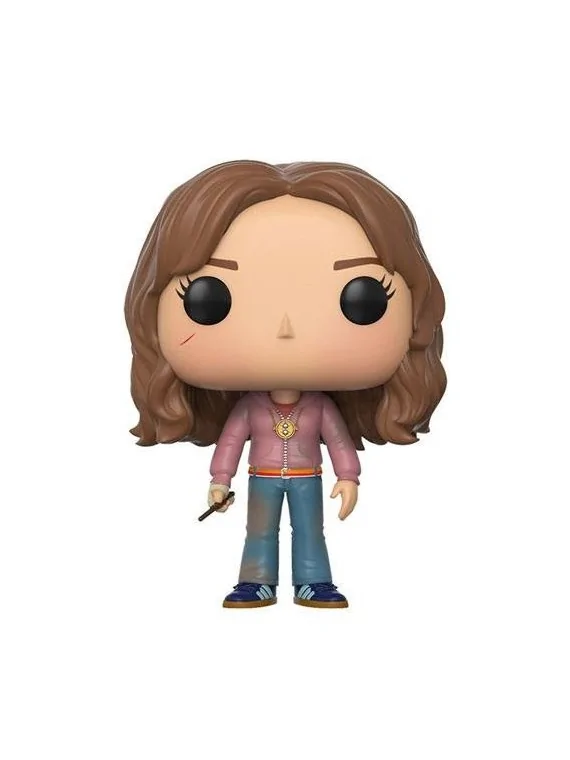 Compra Funko POP! Harry Potter: Hermione with Time Turner (43) de Funk