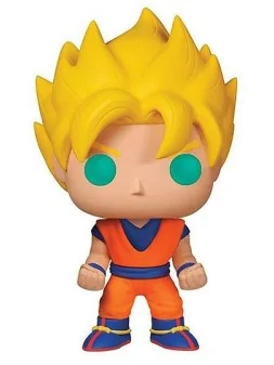 Compra Funko POP! Dragon Ball Z: Saiyan Goku (14) de Funko al mejor pr