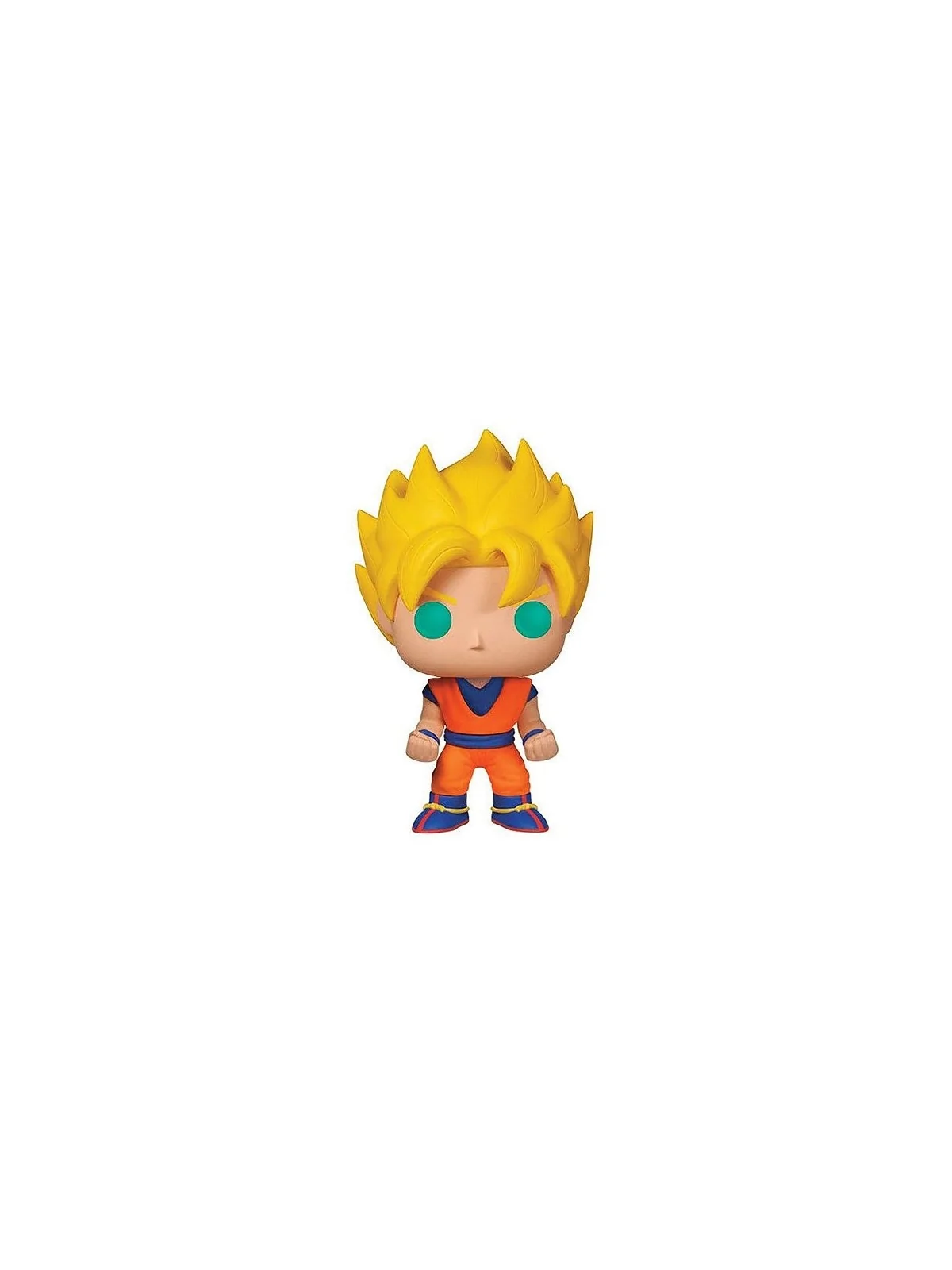 Compra Funko POP! Dragon Ball Z: Saiyan Goku (14) de Funko al mejor pr