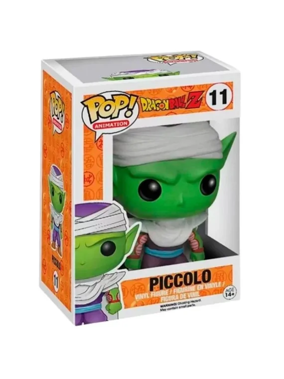 Compra Funko POP! Dragon Ball Z: Piccolo (11) de Funko al mejor precio