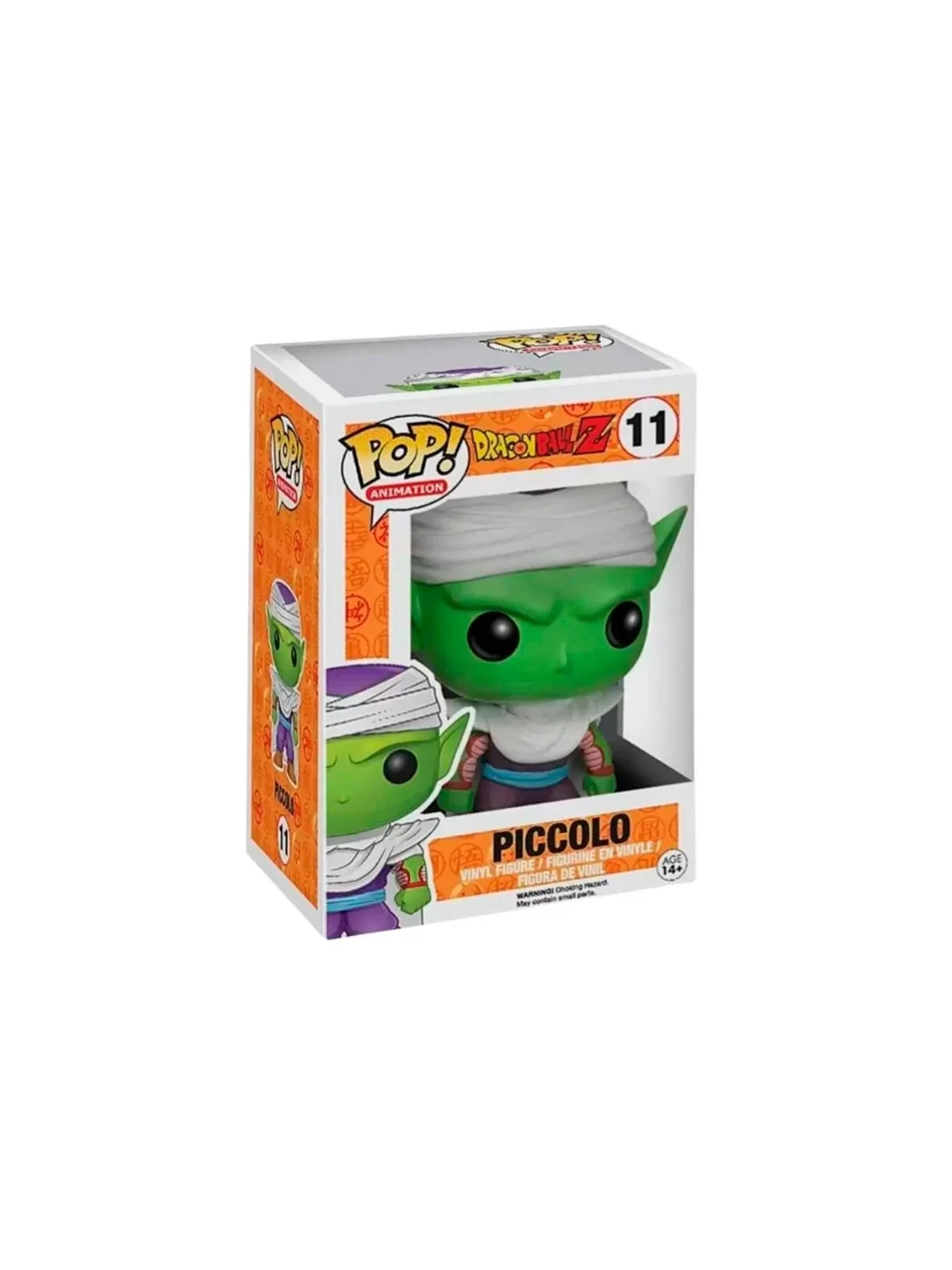 Compra Funko POP! Dragon Ball Z: Piccolo (11) de Funko al mejor precio