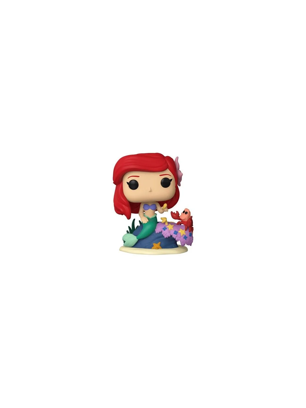 Compra Funko POP! Disney Princess: Ariel (1012) de Funko al mejor prec