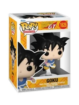 Compra Funko POP! Dragon Ball GT: Goku (1626) de Funko al mejor precio
