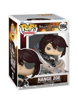 Compra Funko POP! Premium Attack of Titan: Hange Zoe (1994) de Funko a