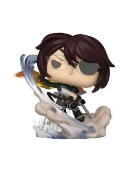 Compra Funko POP! Premium Attack of Titan: Hange Zoe (1994) de Funko a