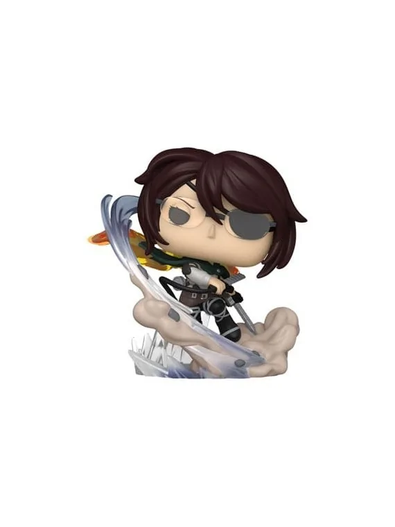 Compra Funko POP! Premium Attack of Titan: Hange Zoe (1994) de Funko a