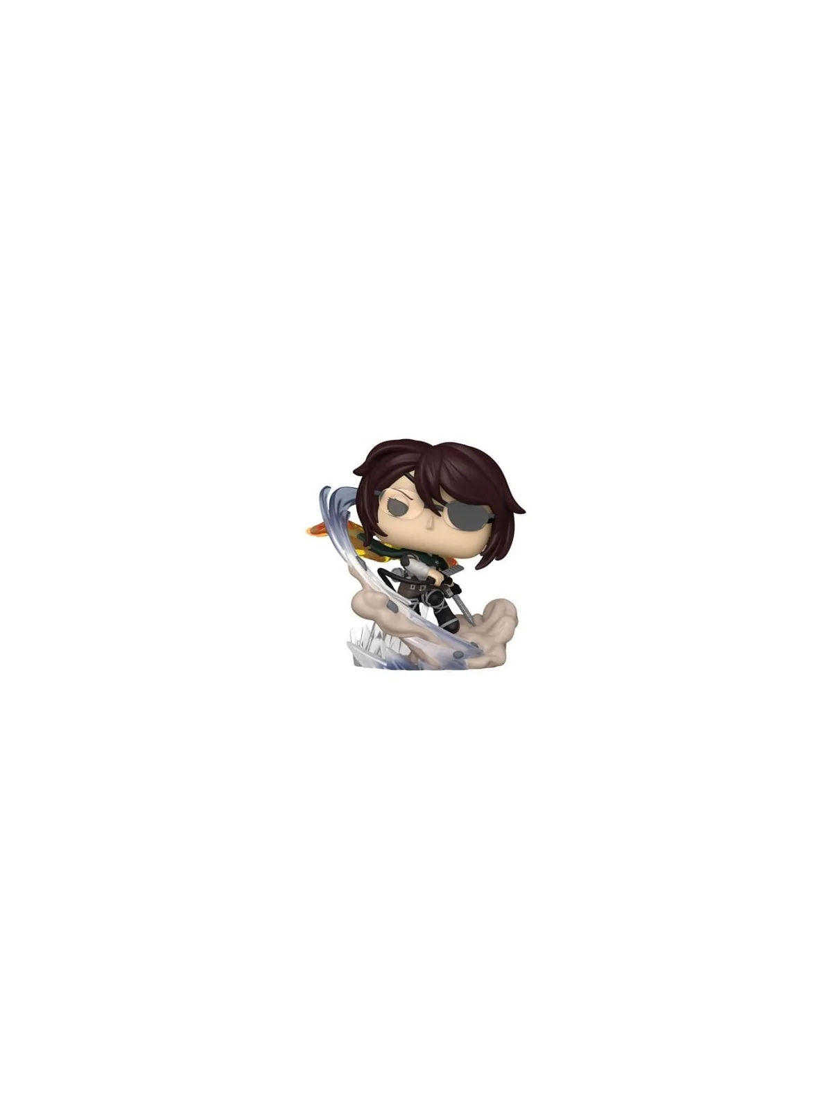 Compra Funko POP! Premium Attack of Titan: Hange Zoe (1994) de Funko a