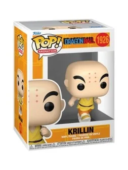 Compra Funko POP! Dragon Ball: Krillin (1926) de Funko al mejor precio