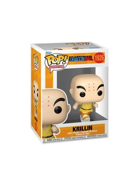 Compra Funko POP! Dragon Ball: Krillin (1926) de Funko al mejor precio