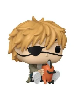 Compra Funko POP! Chainsaw Man: Denji & Pochita (1971) de Funko al mej