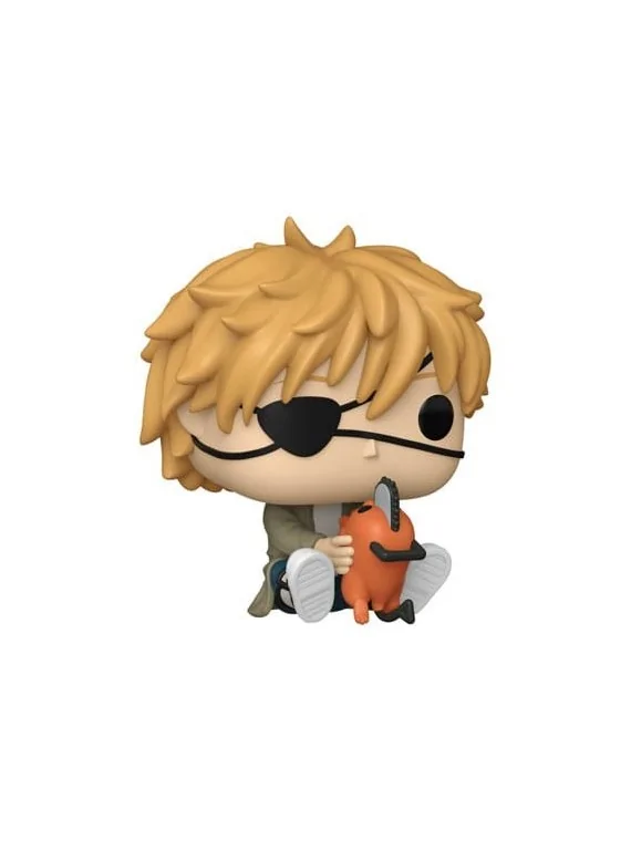 Compra Funko POP! Chainsaw Man: Denji & Pochita (1971) de Funko al mej